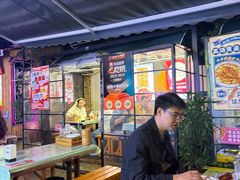 -福苗小骆驼烧烤(莲湖路店)