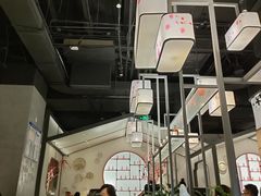 大堂-竹外桃花·江南小酒馆(SKP·S店)