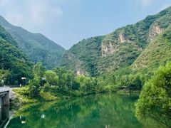 -百里山水画廊