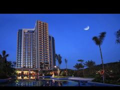 -三亚凤凰水城凯莱度假酒店