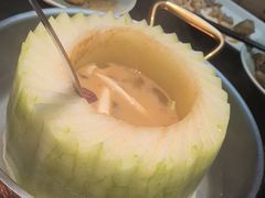 -得意咚瓜·顺德鱼生·冬瓜火锅(深圳首店)