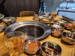 -姜虎东白丁烤肉(银泰中心in99店)