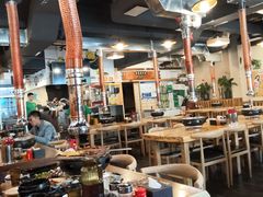 大堂-大壮家原味烤肉(兴华北街店)