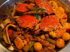 -沙掌门肉蟹煲(沙溪店)