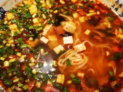 岐山臊子面-汉唐宴长安食府