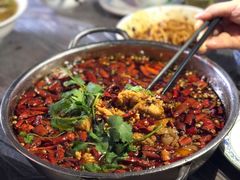 鱼蛋火锅-拈一筷子·宜宾江湖菜(十一街店)