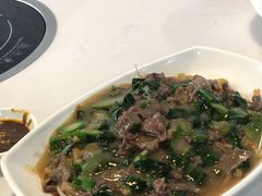 湿炒牛河-菜忠潮州牛肉店(岗厦店)
