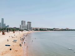 -青岛第一海水浴场