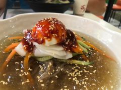 水冷面-米笑情(韩乐坊店)