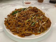 港式干炒牛河-渔文乐·海鲜大排档(千灯湖店)