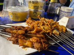 -有奴思烤肉·清真(正宁路店)