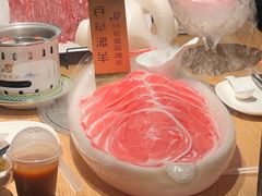 -百草滩羊清水涮羊肉(长城路店)