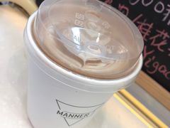 摩卡-Manner Coffee(大宁国际商业广场店)