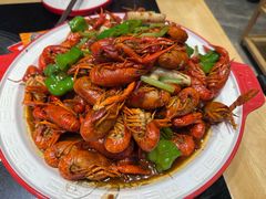 -谭公鱼头·鲜鱼火锅·小龙虾·江湖菜(秀沿路店)