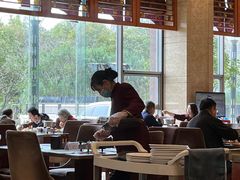 -世纪金源大饭店·汇景阁自助餐厅