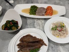 -喜来登由由大酒店九州膳坊中餐厅