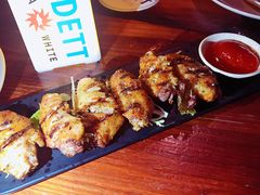 -MARU玛露音乐餐厅(大学路店)