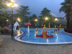 游乐设施-江门恒大泉都