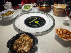 -人民公社大食堂(谷埠街总店)
