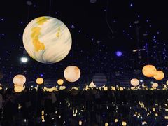 -深圳独角兽星空艺术馆