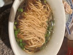 老牌阳春面-南京大牌档(苏州中心店)