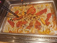 -新石器烤肉(百联川沙店)