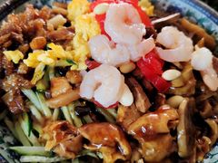 -大姨捞面(新安花园店)
