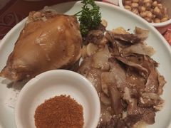 -左庭右院鲜牛肉火锅(环球港店)