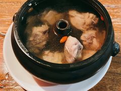松茸汽锅鸡-中8楼风尚云南菜(颐堤港店)