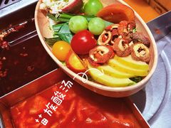 -海底捞火锅(天津SM城市广场店)