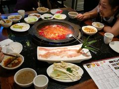 -香佰里鲜货火锅(佳乐金街店)