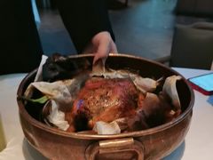 -桂满陇·蟹黄小笼汤包(清河万象店)