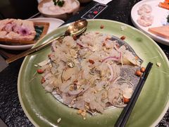 -得意咚瓜·顺德鱼生·冬瓜火锅(深圳首店)