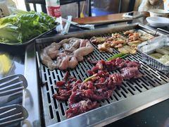-邛海景风火盆烧烤(大石板古村二分店)