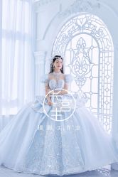 -金海岸婚纱摄影(塘沽店)