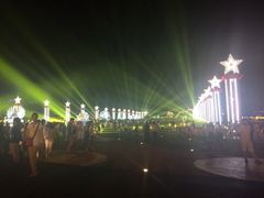 青岛国际啤酒节西海岸会场(霍夫宫啤酒城堡)-第34届青岛国际啤酒节