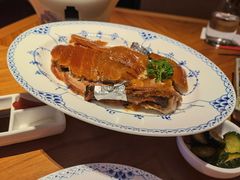御品桂花香酥烤鸭-玖五京菜(杭州城北万象城店)