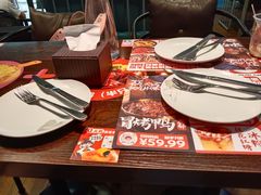-酷公社·榴莲披萨(太原街店)
