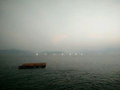 -越海渔村