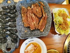 -万兴佳烤肉·长白山老味道(宏泰广场店)