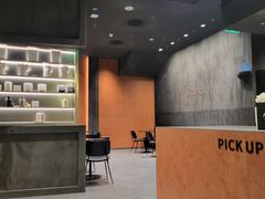 -M Stand(深圳龙岗万科广场店)