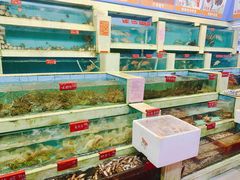 -旺富东海大酒楼(海鲜街店)