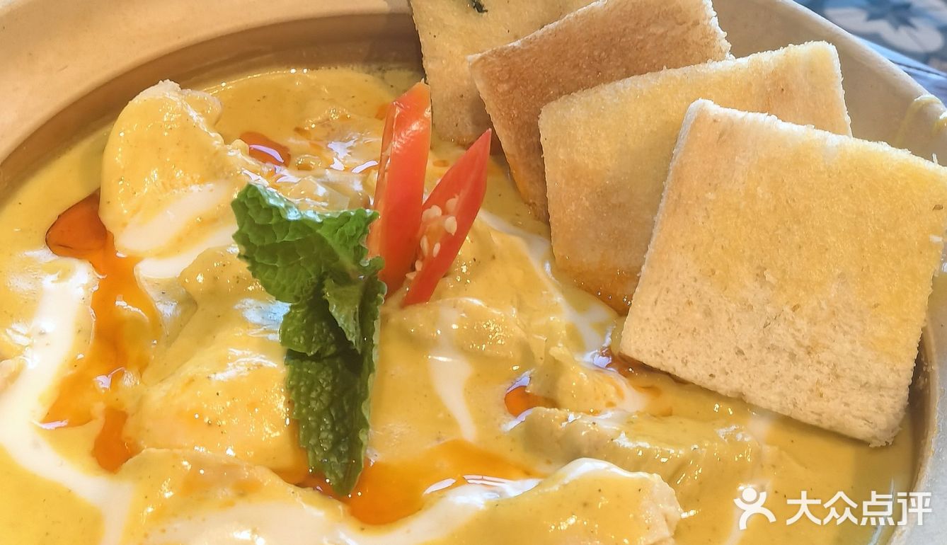 东南亚美食哪家强 超好吃的泰国美食 同城好店推荐