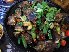 -张关合渣(航空大道店)