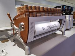 -% Arabica阿拉比卡咖啡(武汉天地店)