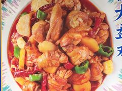 -西部马华清真兰州牛肉面·烧烤夜市(广渠门店)