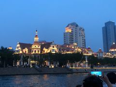 -海河游船-永乐码头(大悲院)