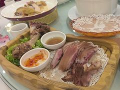 -东江渔村·古典园林·30年粤菜老字号(太和店)
