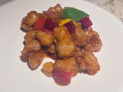 -绿茶餐厅(乐峰广场店)