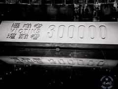 -侵华日军南京大屠杀遇难同胞纪念馆-停车场